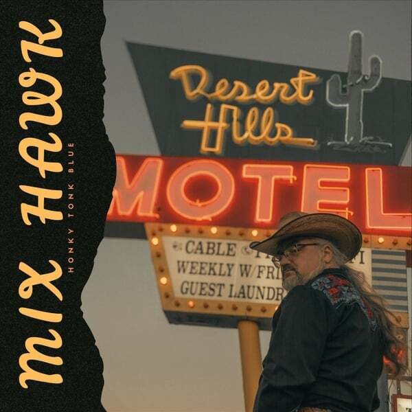 Cover art for Honky Tonk Blue