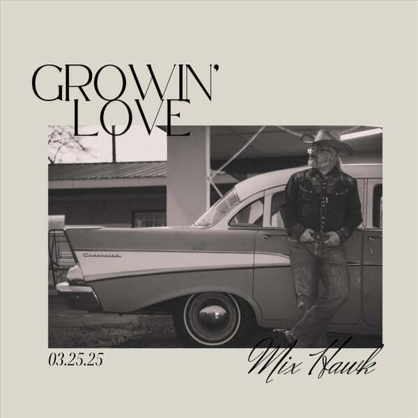 Cover art for Growin' Love