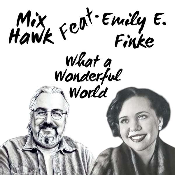 Cover art for What a Wonderful World