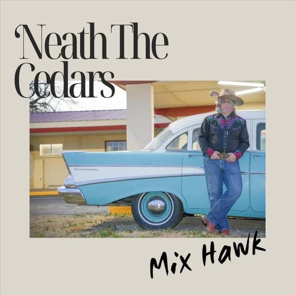 Cover art for 'Neath The Cedars